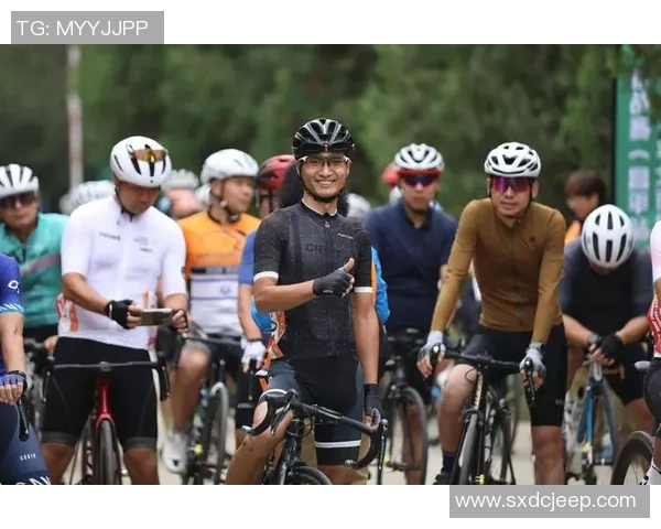 从昌平动身，不止于骑行！