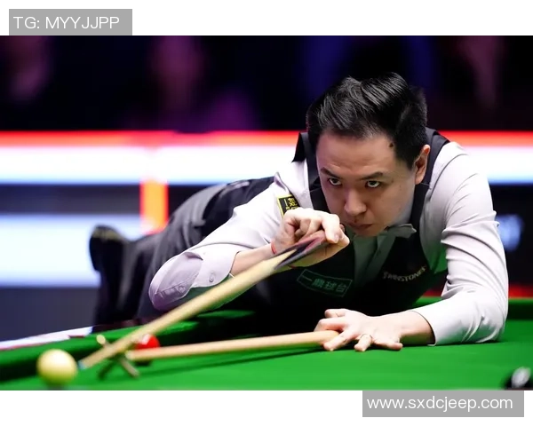 斯诺克赛场爆冷！肖国栋连丢两局或首轮出局，卡特惊险反转苏雷蒂