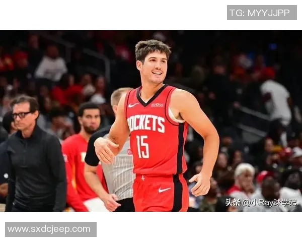 火箭挖两候补双核！伊森拒亿元打成尖端3D，谢泼德完全实现天分！